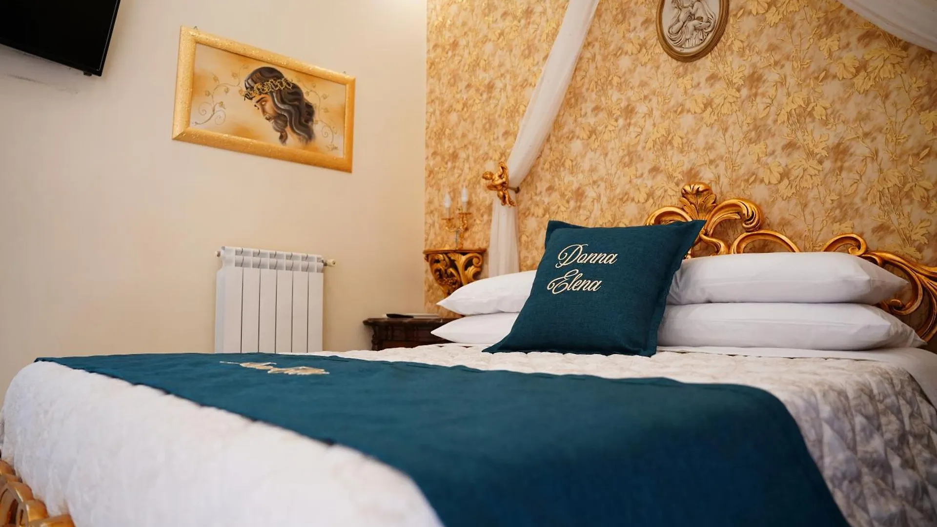 La Maison Di Donna Elena Cercola Bed & Breakfast