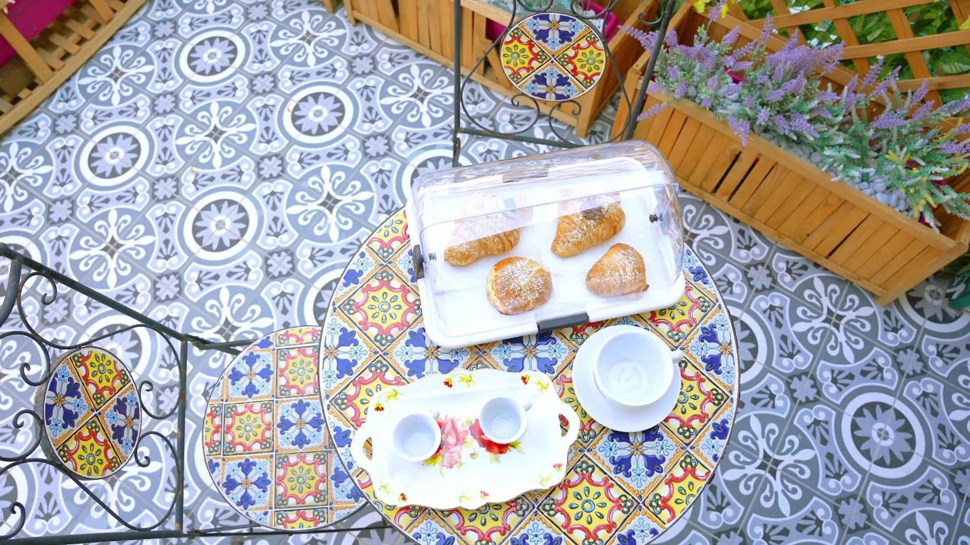 La Maison Di Donna Elena Cercola Bed & Breakfast