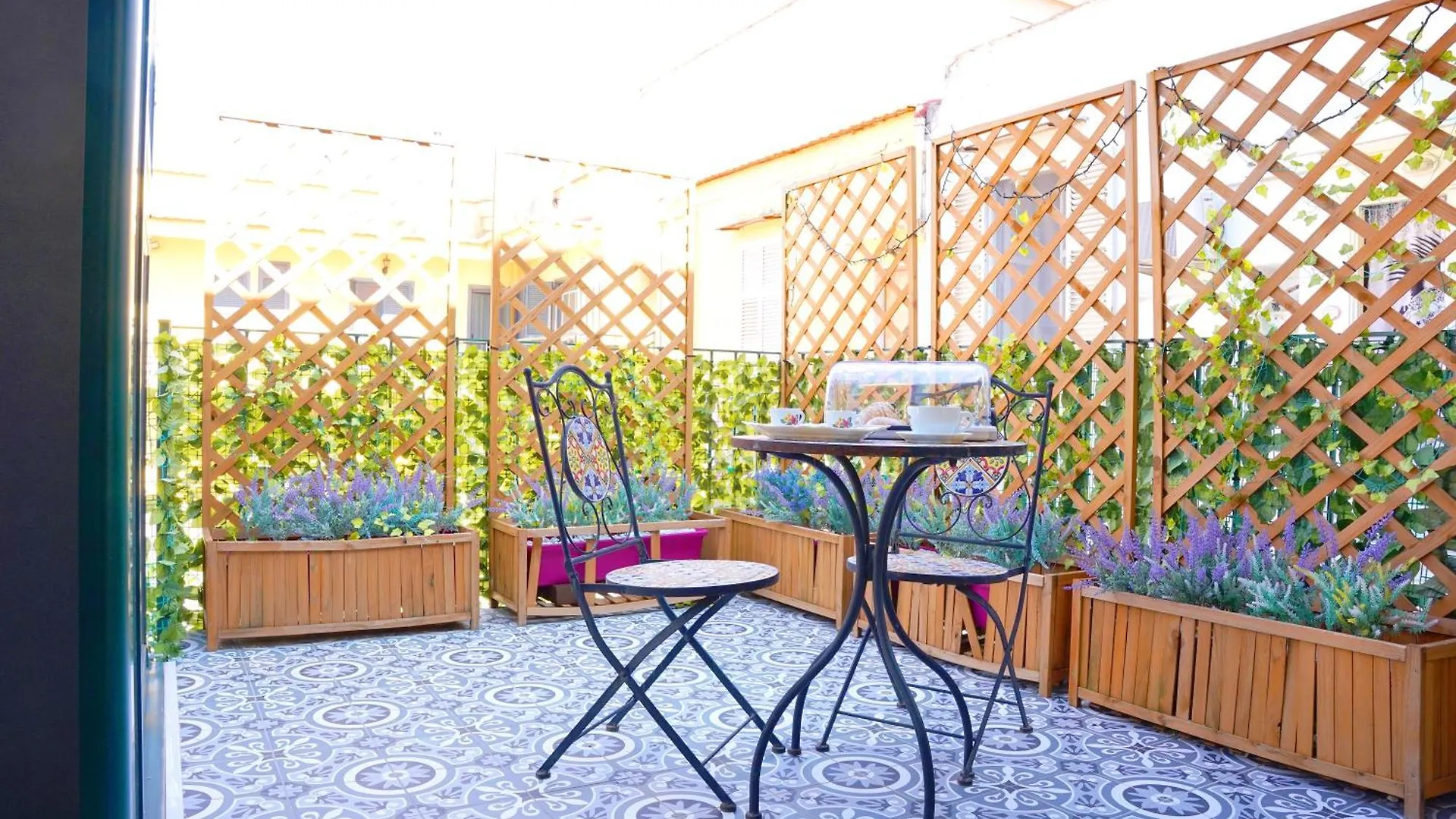 Bed & Breakfast La Maison Di Donna Elena Cercola Italy