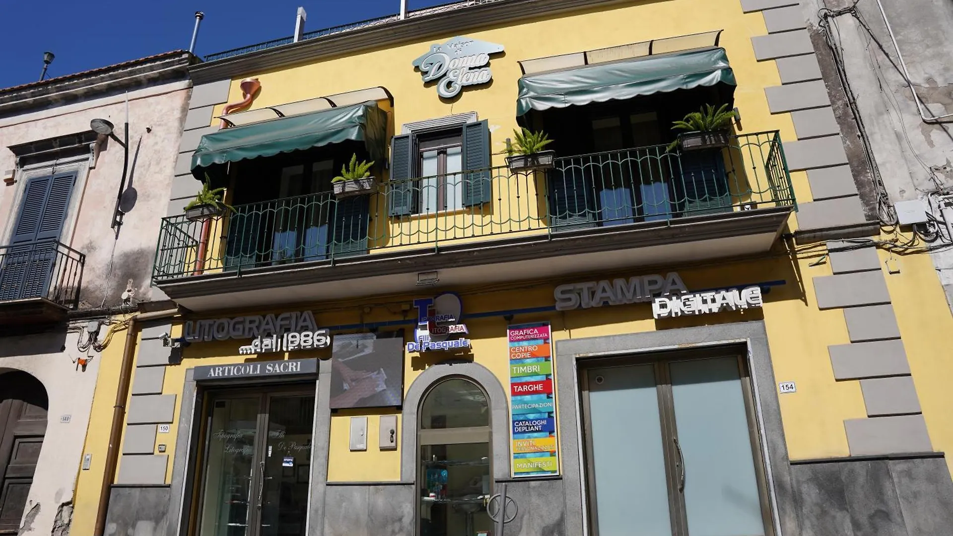 La Maison Di Donna Elena Cercola