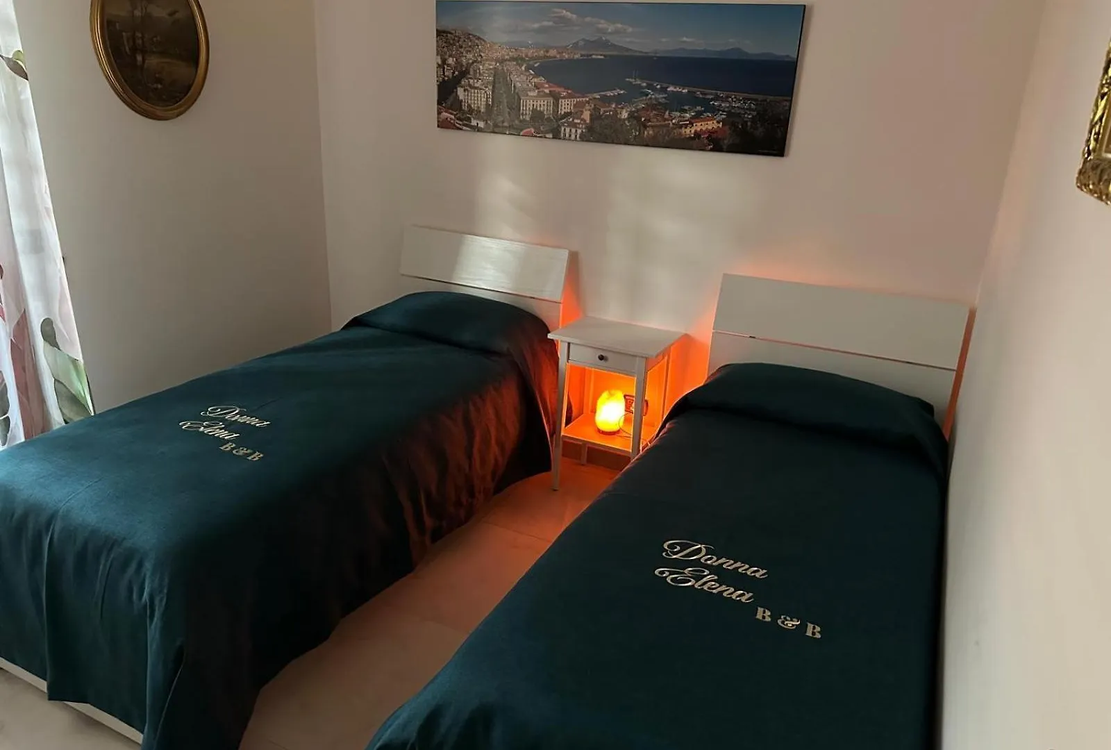 La Maison Di Donna Elena Cercola 0*,